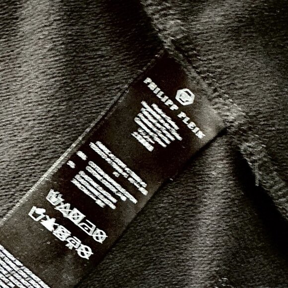 $355 PHILIPP PLEIN KIDS HOODIE JACKET - Picture 9 of 10